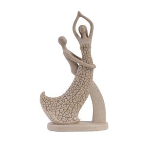 MKEB คาวาอิ รูปปั้นคู่รักแอบสแตรก สร้างสรรค์และสร้างสรรค์ มินิมินิ ตุ๊กตาเรซิ่นคู่ หุ่นแผงหน้าปัดรถยนต์ ทนทานต่อการใช้งาน คนรักการตกแต่งที่ทันสมัย วันวาเลนไทน์