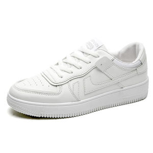 Keeping 39-44 Giorno White - Sepatu Sneakers Casual KSR105