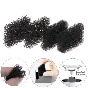 【SHZTGM】 6 12Pcs Replaced Foam Filters For Eversweet 3 Pro Solo 2 Solo SE Wireless Pump Pet Water Fountain Replacement Pump Filter