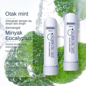 Essence Oil Stick – Penyegar Hidung & Penghilang Kantuk Saat Beraktivitas