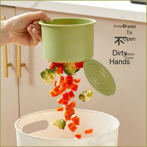 Sink Sorter Bright Colors Drainer Basket Convenient Storage Fruit Wash Environmentally Friendly