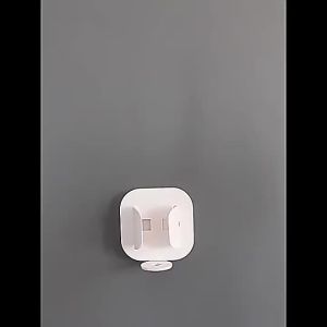 Electric Toothbrush Holder For Accessories Multi-Purpose Hook T100 Rack Traceless Wall-Mounted For Bathroom Organizer