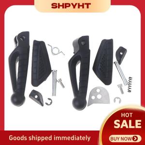 SHPYHT✨ Footrest For BN600 TNT600 TNT899 Stels 600 300 Keeway RK6 BN302 TNT300 TNT302 BN TNT 300 302 600 899 1130
