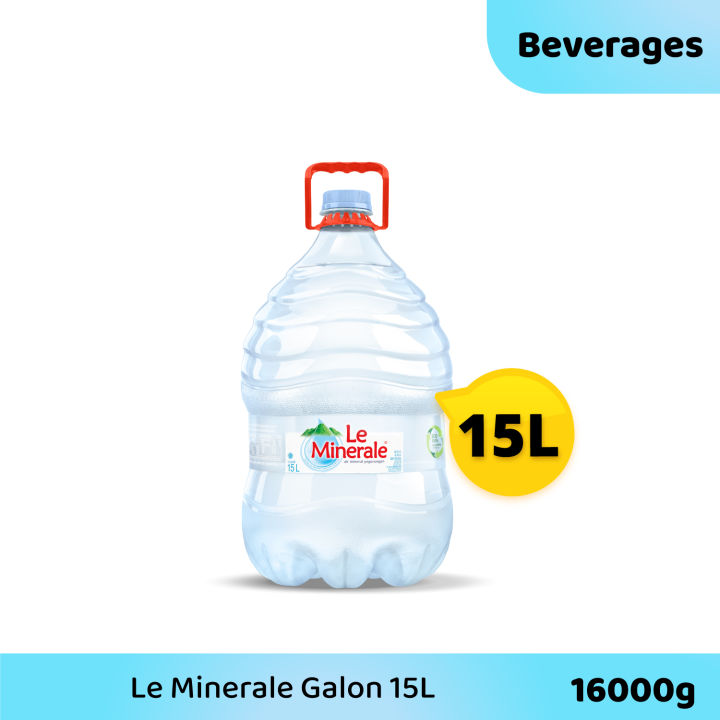 Le Minerale Galon 15 Liter Lazada Indonesia le-minerale-galon-15-liter-lazada-indonesia