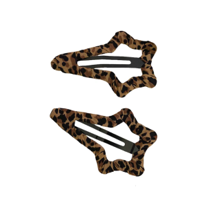 ปิ่นปักผมแฟชั่น2ชิ้นสไตล์เกาหลีคันเบ็ดสเตนเลสแบบพกพากิ๊ฟติดผมสำหรับเครื่องแต่งกายต่างๆและโอกาสทางการลำลอง