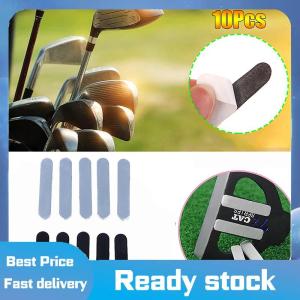 Sports🚴🏻♀️ 10pcs trọng dẫn băng Golf trọng dẫn băng thêm Swing trọng lượng cho các câu lạc bộ golf cho trình điều khiển sắt Putter Vợt tennis