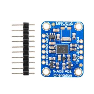 Commercial BNO055 9 Center Motion Following Escape Transducer Board With Adjusted Output