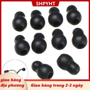 [COD] SHPYHT Giao hàng địa phương 10 cái mềm tái sử dụng Earplug earpieces cho Littmann ống nghe Silicone