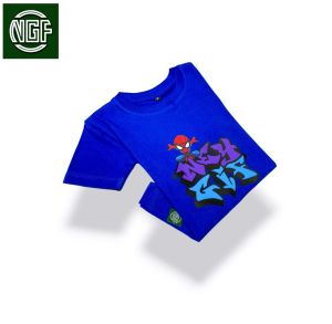 Rekomendasi Baju Anak DISTRO Lengan Pendek Kaos Anak laki-laki usia 4-12 tahun bahan katun 30S other