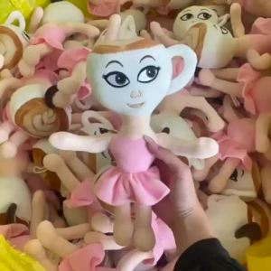 【Ship in 24H】山海经tungtungsahur和tralalo鲨鱼手办周边毛绒娃娃现货Shanhaijing