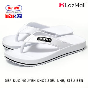 Dép xỏ ngón nam nữ đúc liền khối siêu nhẹ DUWA - Hàng chính hãng - LD288