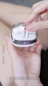 M83 in-Ear 2025 New Wireless Bluetooth Noise Reduction ANC Ultra-long Battery Life Huaqiangbei Wholesale Bluetooth Earphones