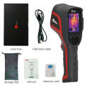 InfiRay Official Infrared Thermal Imager Resolution 256X192 SD Card Industrial Grade Handheld Thermal C200 SE Imager Infrared Thermo-Meter For PCB Repair, Water Leak Detection. 