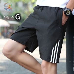 กางเกงวิ่งขาสั้น กางเกงลำลอง ยืดหยุ่นได้ดี สวมใส่สบายได้ทุกโอกาส 04-B