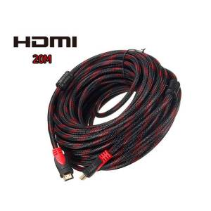 30M /20M/10M/5M/3M High Speed HDMI Cable V1.4 3D Full HD 1080P HDMI Cable 3D