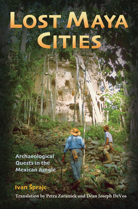 Lost Maya Cities: Archaeological Quests in the Mexican Jungle | Lazada