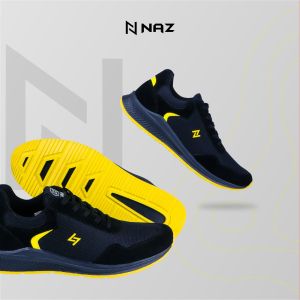 NAZREAL DYLAN - Sepatu Sneakers Pria Terbaru