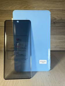 Privacy Tempered Glass Screen Protector INFINIX ZERO 40 5G / 30 4G 5G