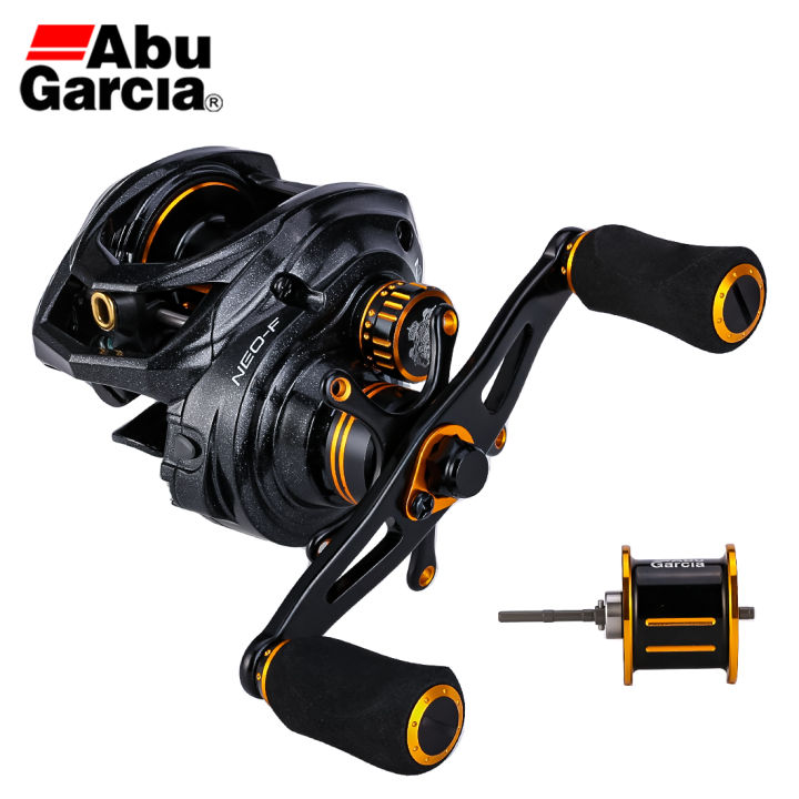 Abu garcia magnetic 2025 brake