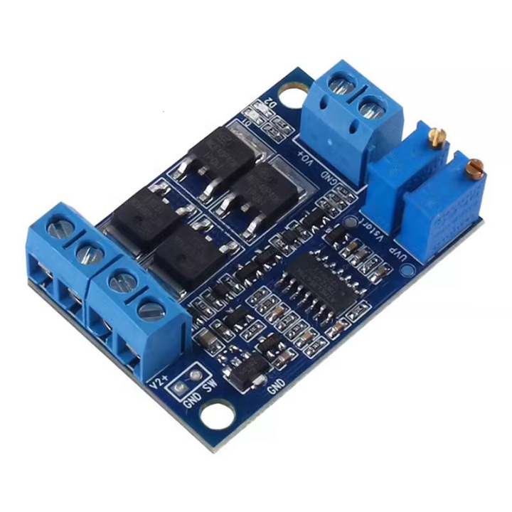 Power Switching Module 8A/15A Ups Module Double Low Electricity Drop ...