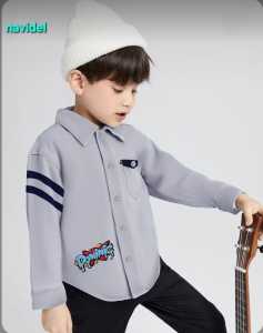 Kemeja Anak 365 Laki-Laki DTF Lengan Panjang Desain Grafis Nyaman untuk Usia 5-12 Tahun - COD Tersedia