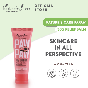 Natures Care Papaw - 30G Relief Balm