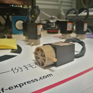 New Japan TAKASAGO High Sand Solenoid Valve WTA-2K-N3F Plasma ion Equipment Diaphragm Valve