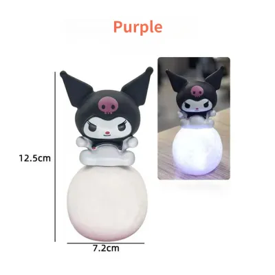 Sweetybayibayi Childrens Night Lamp Creative Sanrio Night Light Planet Light LED Bedside Lamp Cute Night Lamp Kids