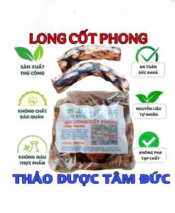 100g long cốt phong sấy khô