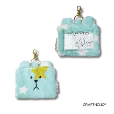 Craftholic Candy Craft Card Pouch