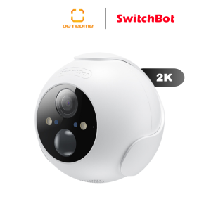 SwitchBot Outdoor Spotlight Cam 2K