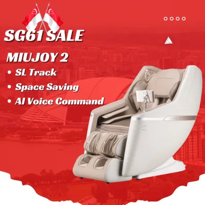 Miuvo MiuJoy 2 Massage Chair