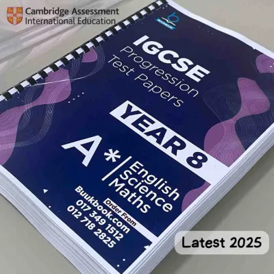 [Update 2026] Lower Secondary Progression Test Papers | Year 7 | Year 8 | Year 9