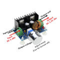 8A 200W Buck Converter Power Module DC-DC XH-M401 Buck XL4016E1 PWM Adjustable 4-40V to 1.25-36V Regulator. 