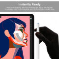 2022 GOOJODOQ 13th GD13 iPad Pencil Stylus Pencil for iPad with Palm Rejection With Wireless Charger Active Pencil Pen for iPad mini 6 Air 4 Air 5 2019 2020 2021 Pro 11 Pro 12.9. 
