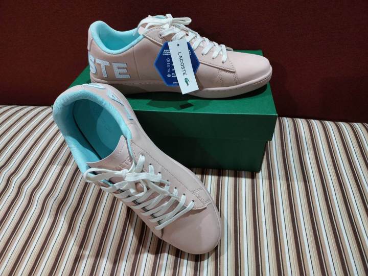 Lacoste shoes clearance lazada