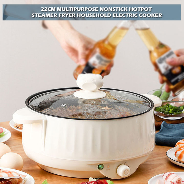 Lazada multi purpose cooker new arrivals