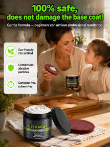 Polishing Cream Multi-functional Repair Paste For Various Materials/Multipurpose Scratch Remover/Surface Restoration/Household Use