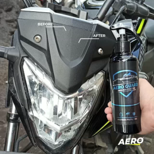 Aero Guard Pengkilap Body Kendaraan dan Mencegah Jamur
