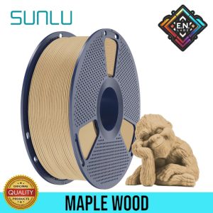 SUNLU PLA Filaments WOOD Series 1.75mm 1KG