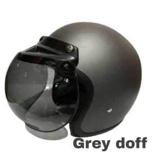 Helm Bogo pastel pria dan wanita dengan  +4 varian kaca