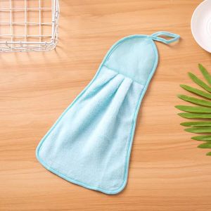 [N61] Cleaning towel ผ้าชํดมือ ผ้าเช็ดมือนาโนแบบแขวน ผ้าเช็ดทำความสะอาด