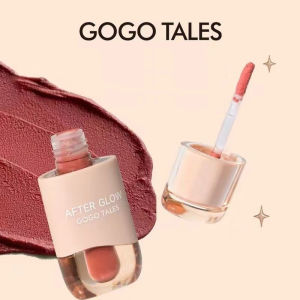 Gogotales Maquillajes Milk Cream Lip Mud Naked Color Matte Velvet Lipstick Vegan Waterproof Lip Glaze Girl korean Makeup2026