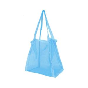 Portable Beach Toy Carrying Bag Waterproof Mesh Bag for Fast Drying Comfortable Bag for Outdoor Activity and Travel Use