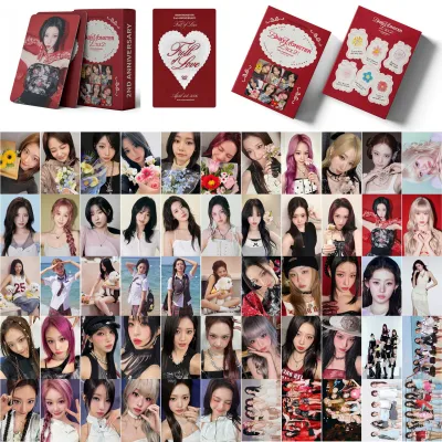 Set 55 lomo card BABYMONSTER - Kỷ niệm 2 năm debut 2026