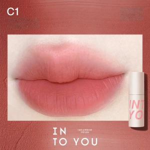 Son Kem Bùn Mềm Mịn INTO YOU Customized Airy Lip Mud 1.8g