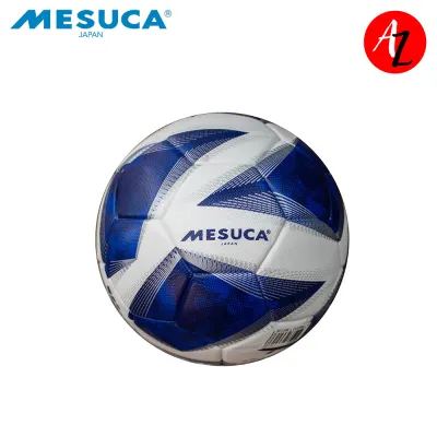 Mesuca MFL-900 Leather Futsal Ball Durable Indoor Soccer Ball for Training and Match Play