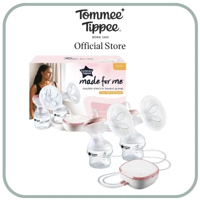 Tommee Tippee Made for Me Double Electric Breast Pump