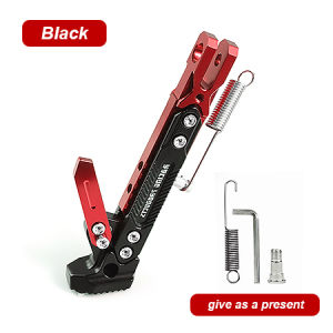 Motorcycle Universal Rear Mudguard Carbon Fiber CNC aluminum adjustable electric car rear fender