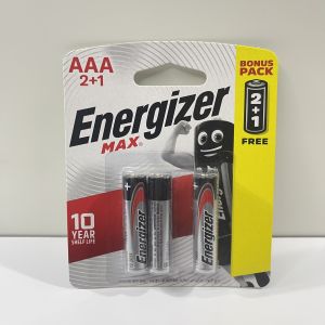 Vỉ 12 Viên pin AA AAA Energizer Alkaline E91 E92 chính hãng pin tiểu pin đũa 1.5V siêu bền siêu rẻ